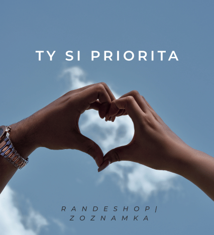 ty si priorita