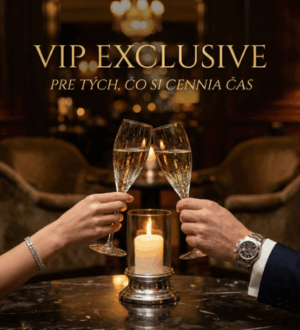 👑 VIP SYNERGY – Úspech v láske aj v biznise